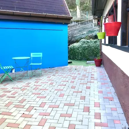 La Petite Maison Des Kaysersberg-Vignoble