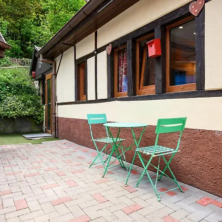 別荘 La Petite Maison Des ケゼルスベール