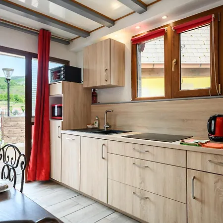 La Petite Maison Des 別荘