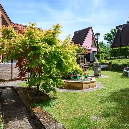 別荘 La Petite Maison Des *