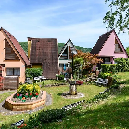 別荘 La Petite Maison Des