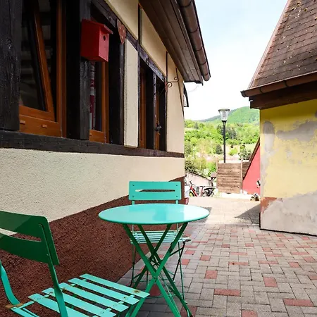 別荘 La Petite Maison Des