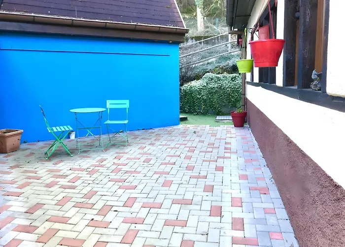 La Petite Maison Des Kaysersberg-Vignoble